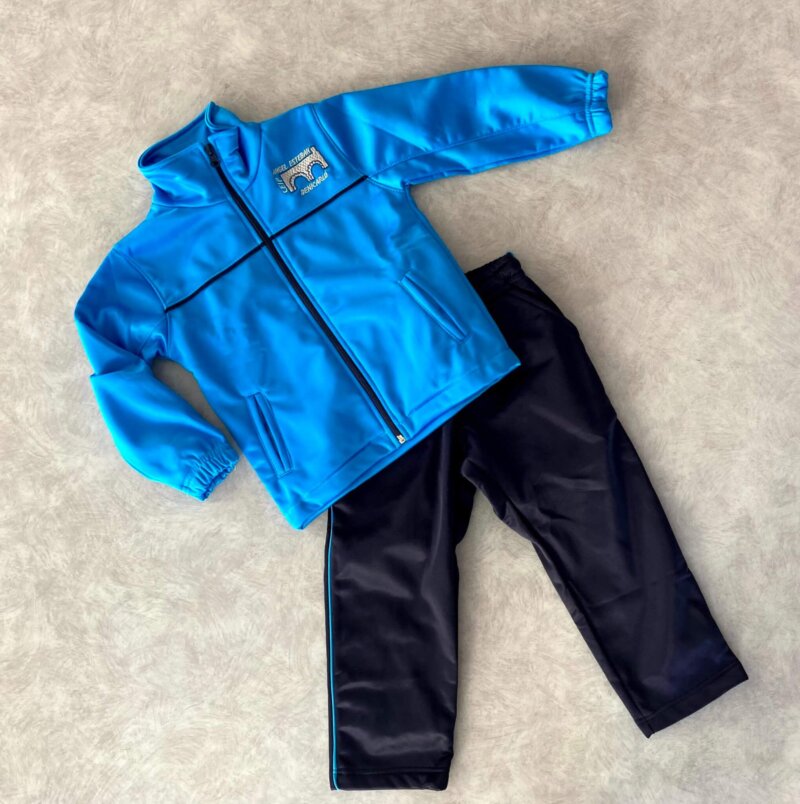 Chandal completo Chandal completo CEIP Ángel Esteban