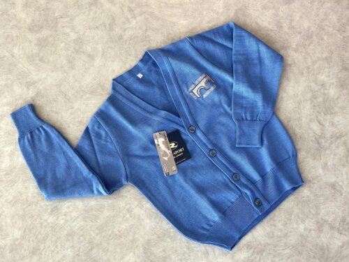 Chaqueta uniforme CEIP Ángel Esteban