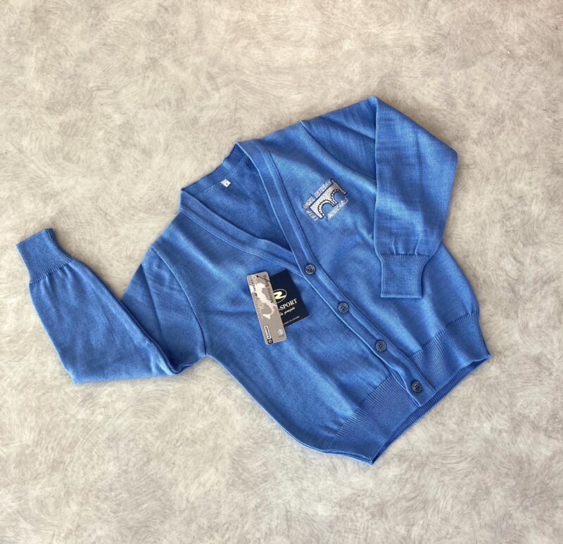 Chaqueta uniforme CEIP Ángel Esteban