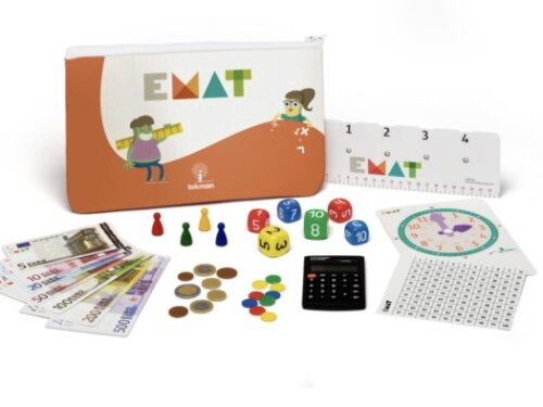 EMAT Estuche (Primaria)