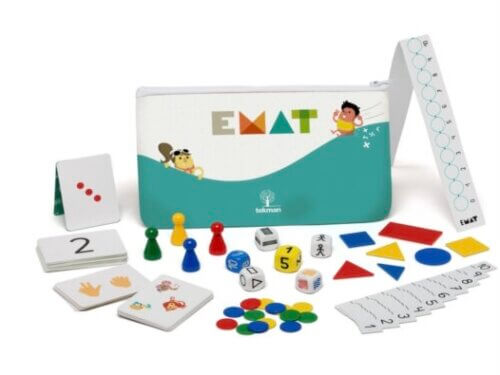 EMAT Estuche (Infantil)