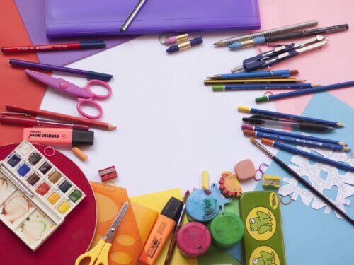Material curricular, 2º Primaria