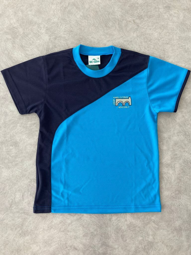 Camiseta manga corta 2021