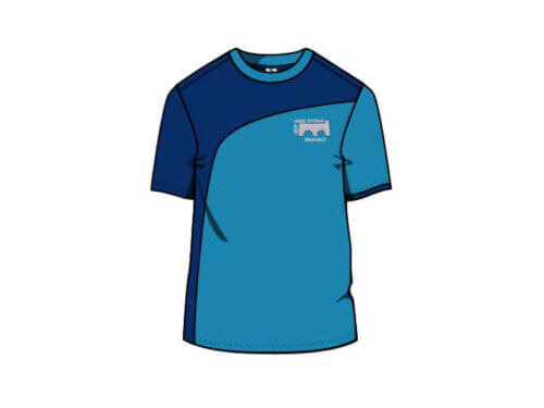 Camiseta manga corta 2021