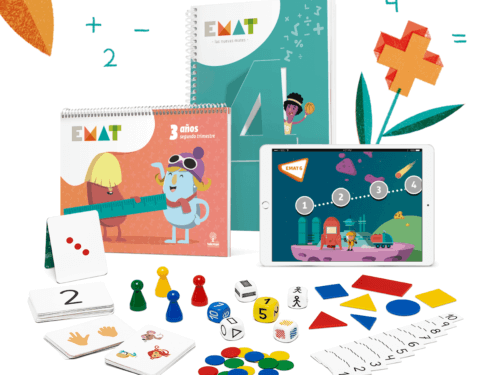 EMAT Matemáticas (Infantil)