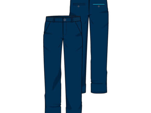 Pantalón uniforme 2021