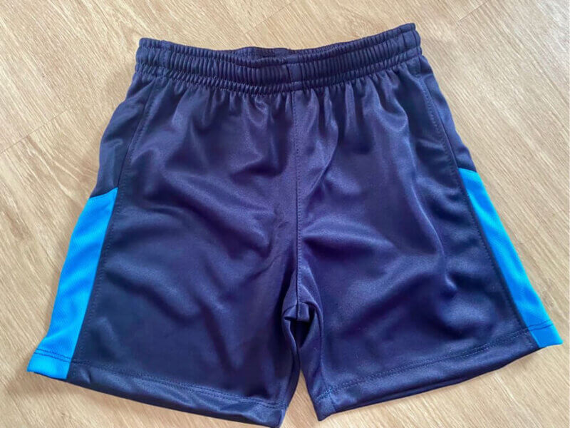 Pantalón corto 2021