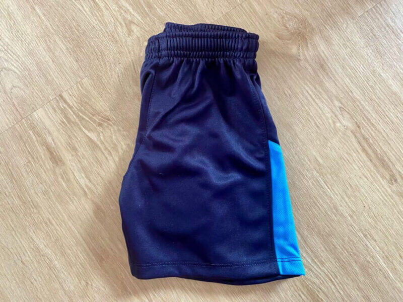 Pantalón corto 2021