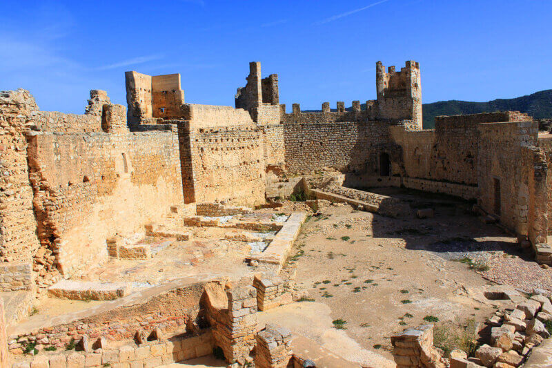 Marcha senderista al Castillo de Alcalà de Xivert