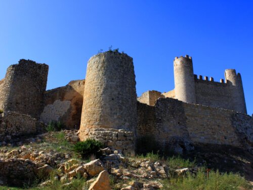 Marcha senderista al Castillo de Alcalà de Xivert