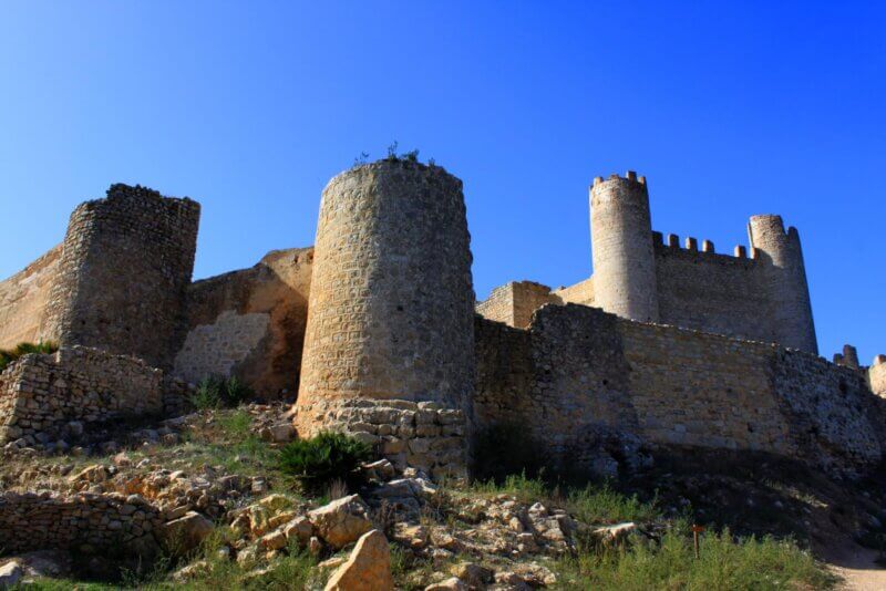 Marcha senderista al Castillo de Alcalà de Xivert