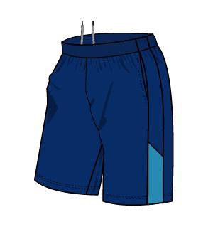 Pantalón corto 2021