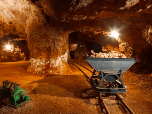 PAGO FINAL Masia els  Masets i Parc Miner del Maestrat