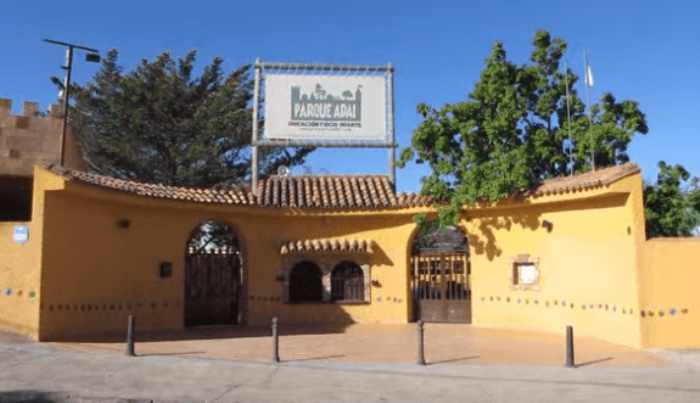 RESERVA Parque Adai