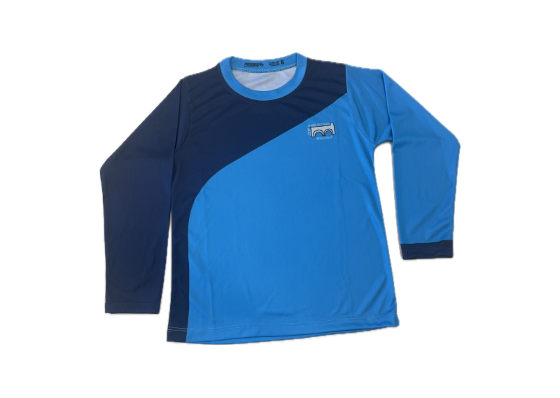 Camiseta manga larga 2024